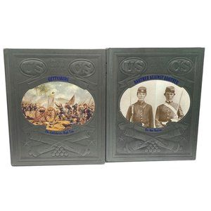 Time Life Civil War Series Books 1987 Gettysburg Brother Against Brother
